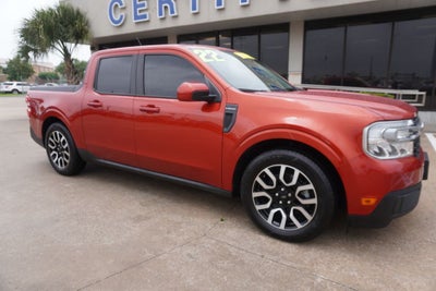 2022 Ford Maverick Lariat
