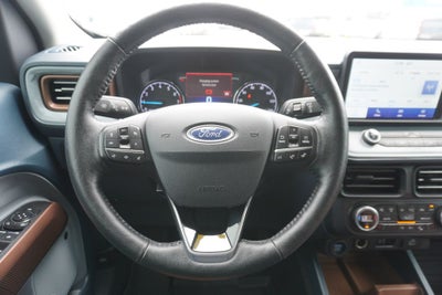 2022 Ford Maverick Lariat