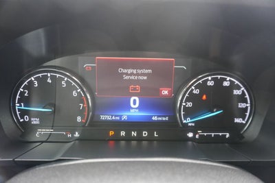 2022 Ford Maverick Lariat