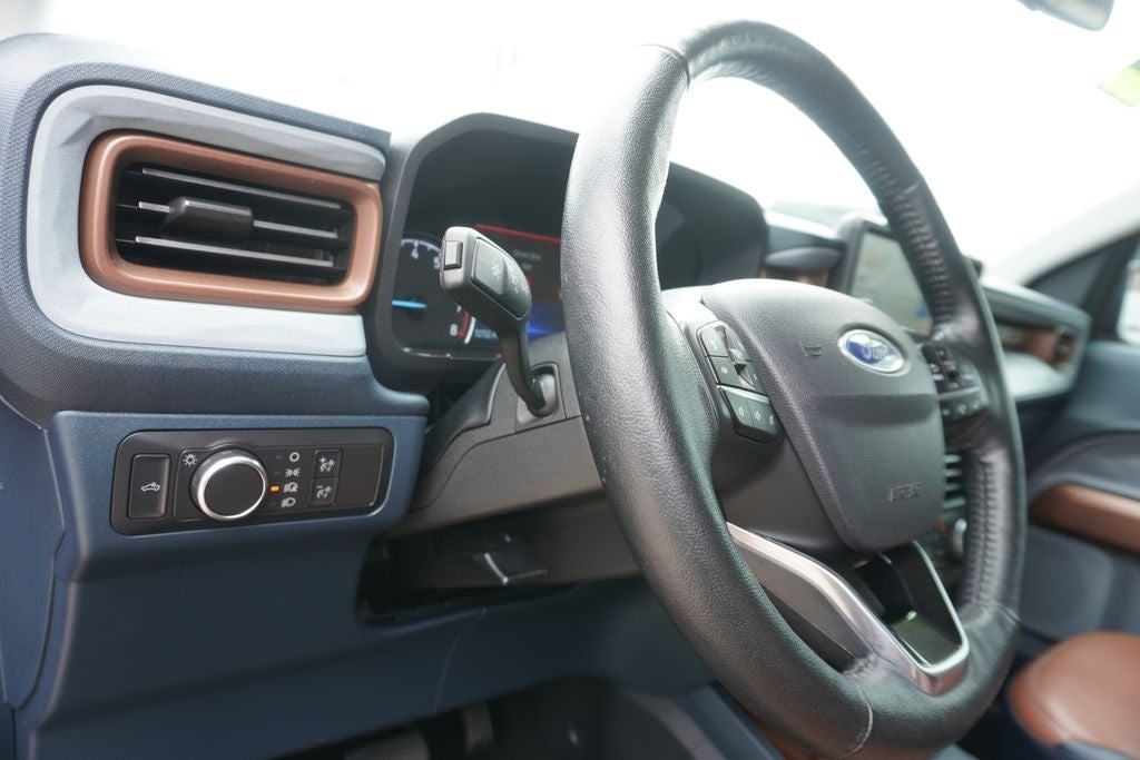 2022 Ford Maverick Lariat