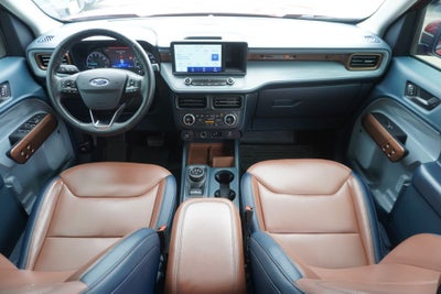 2022 Ford Maverick Lariat