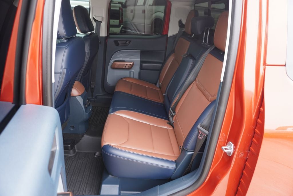 2022 Ford Maverick Lariat
