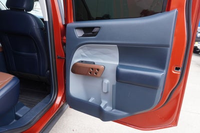 2022 Ford Maverick Lariat