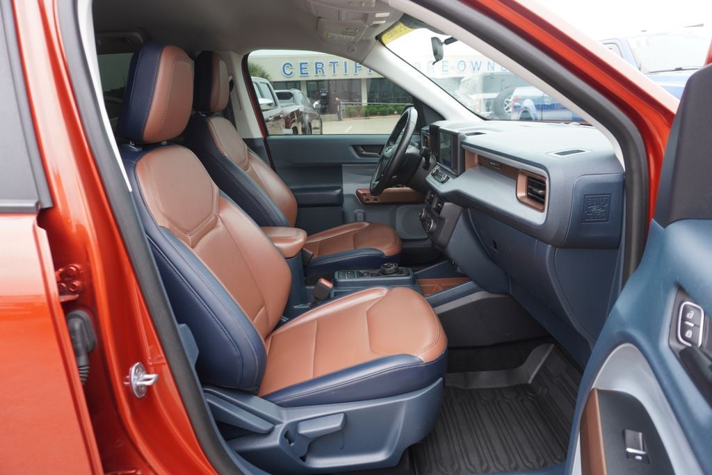 2022 Ford Maverick Lariat