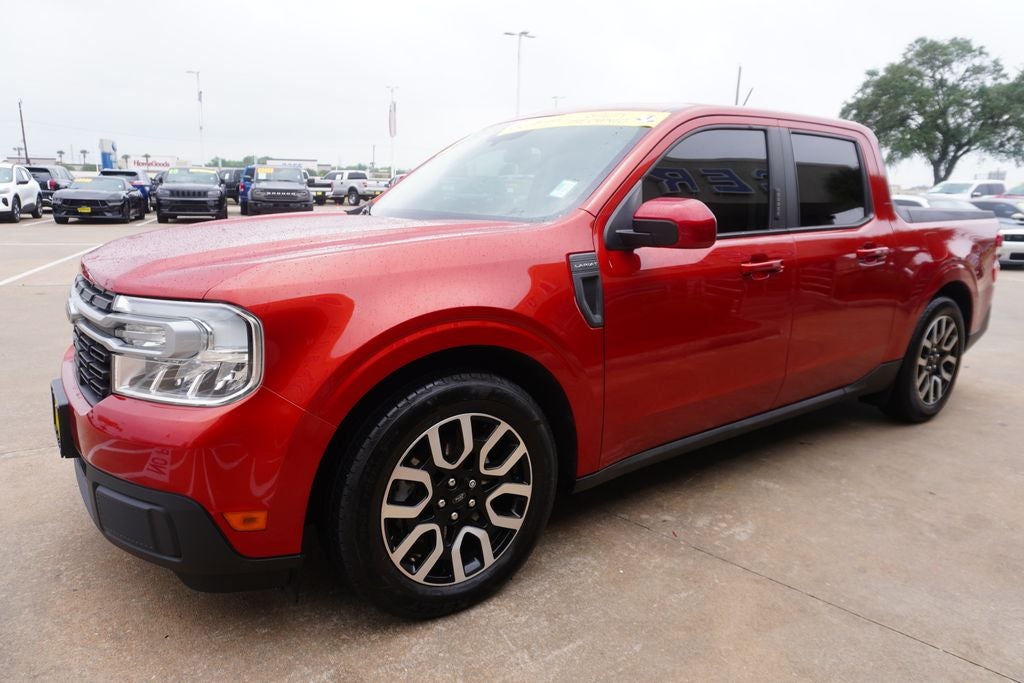 2022 Ford Maverick Lariat