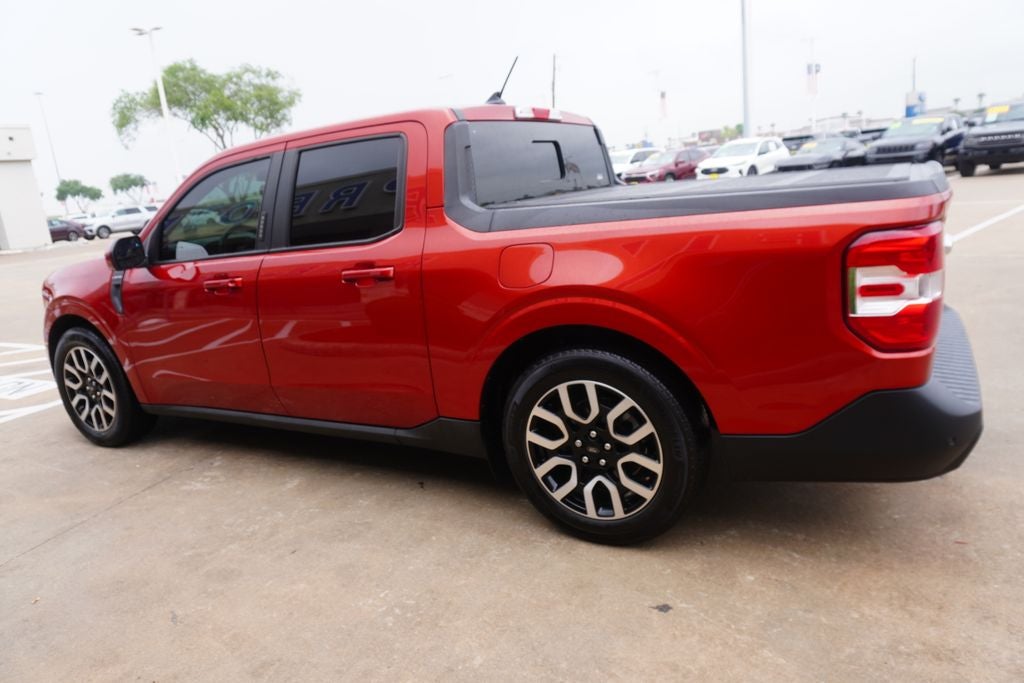 2022 Ford Maverick Lariat