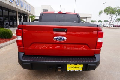 2022 Ford Maverick Lariat