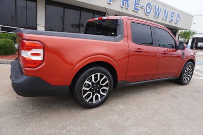 2022 Ford Maverick Lariat