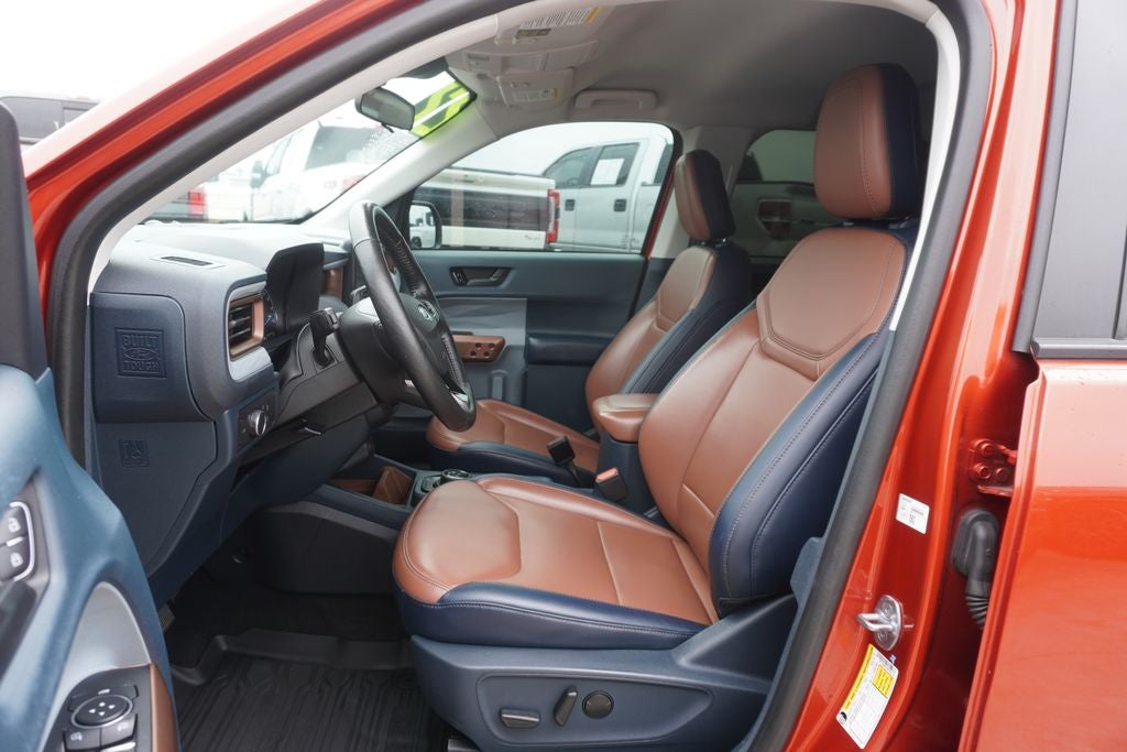 2022 Ford Maverick Lariat
