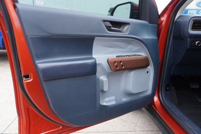 2022 Ford Maverick Lariat