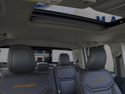 2026 Ford Maverick Tremor