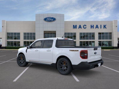 2026 Ford Maverick Tremor