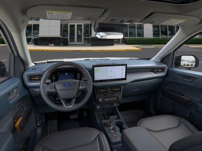 2026 Ford Maverick Tremor
