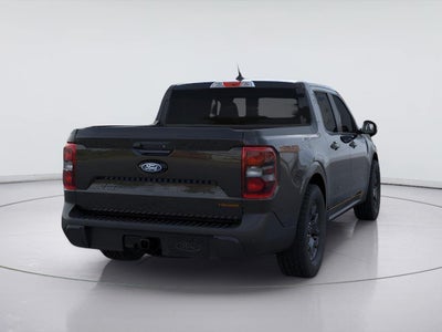 2026 Ford Maverick Tremor