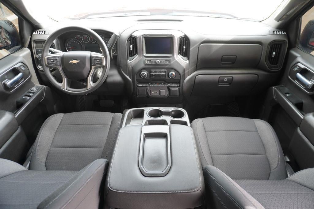 2022 Chevrolet Silverado 1500 LTD Custom
