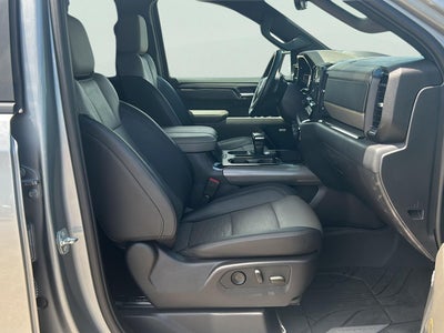 2023 Chevrolet Silverado 1500 ZR2