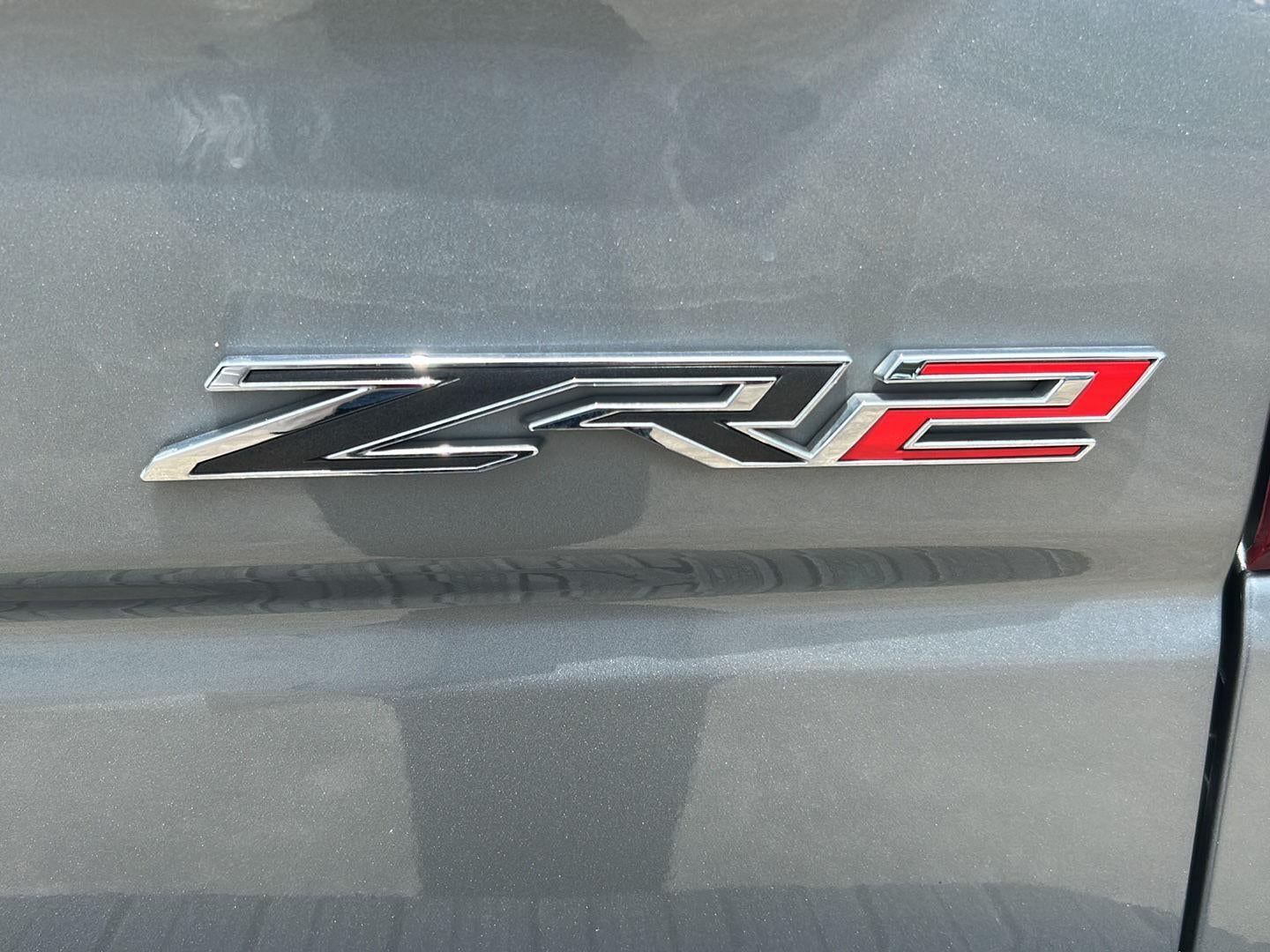 2023 Chevrolet Silverado 1500 ZR2