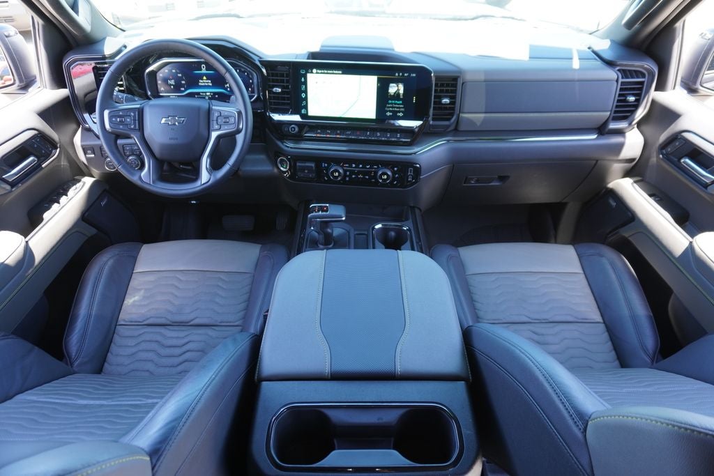 2024 Chevrolet Silverado 1500 ZR2