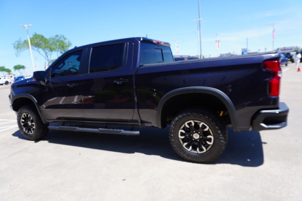 2024 Chevrolet Silverado 1500 ZR2