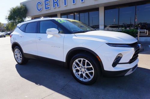 2024 Chevrolet Blazer LT