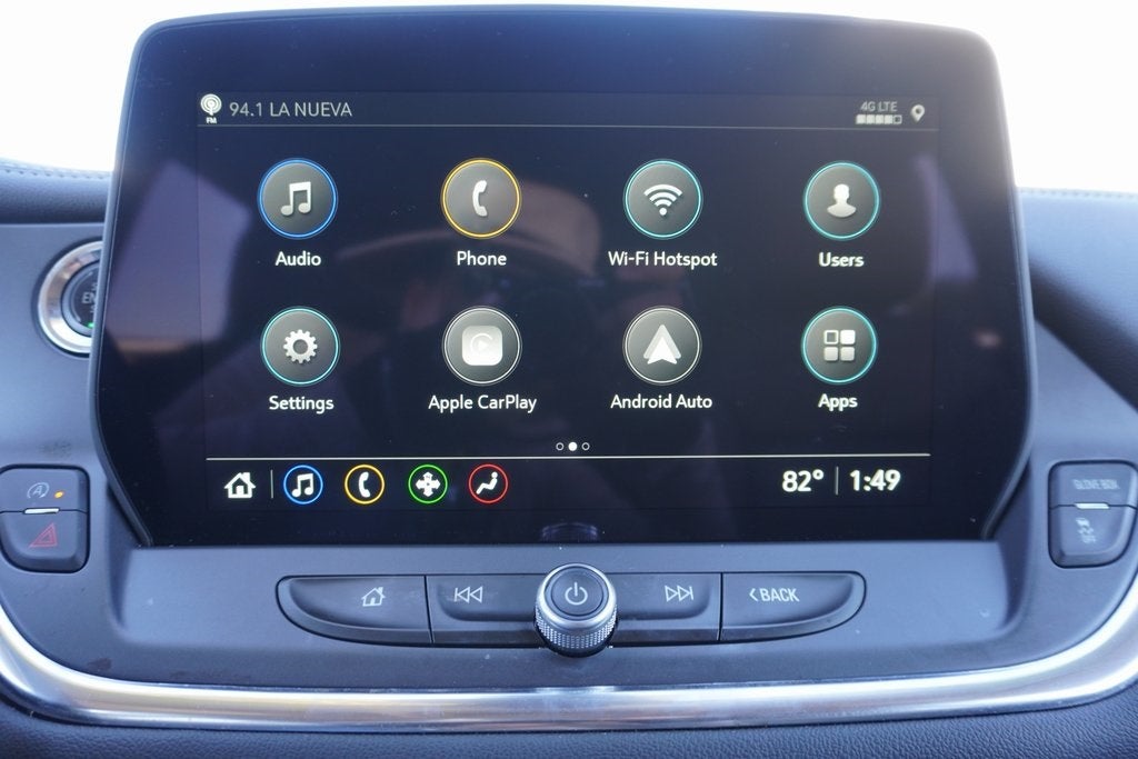 2024 Chevrolet Blazer LT