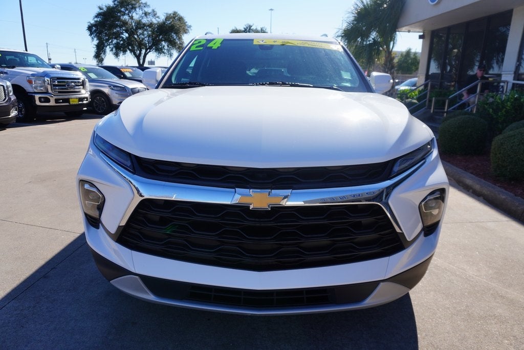 2024 Chevrolet Blazer LT