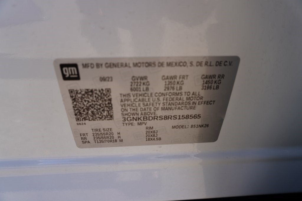 2024 Chevrolet Blazer LT