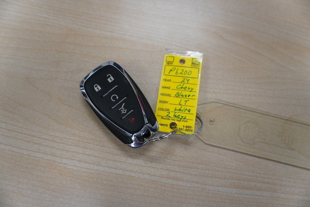 2024 Chevrolet Blazer LT