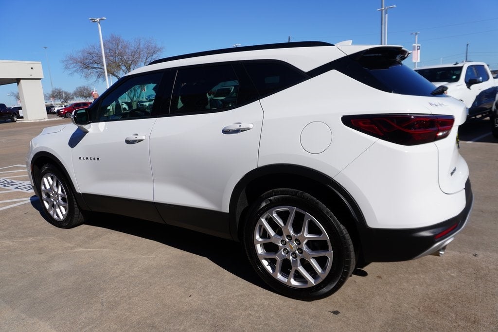 2024 Chevrolet Blazer LT