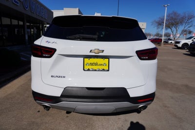2024 Chevrolet Blazer LT