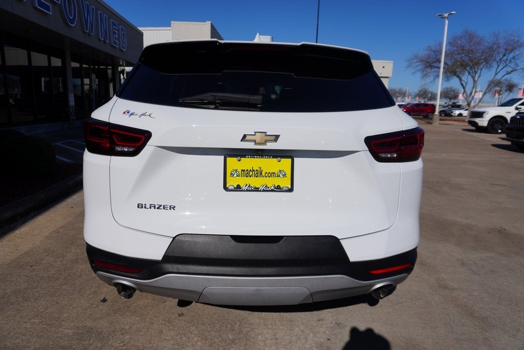 2024 Chevrolet Blazer LT