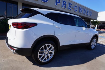 2024 Chevrolet Blazer LT
