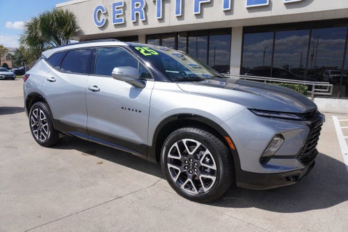 2025 Chevrolet Blazer RS