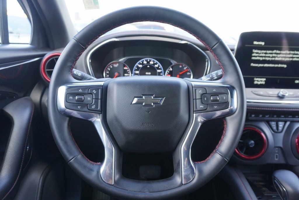 2025 Chevrolet Blazer RS