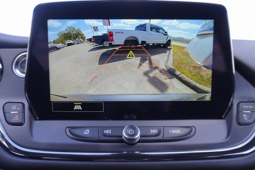 2025 Chevrolet Blazer RS