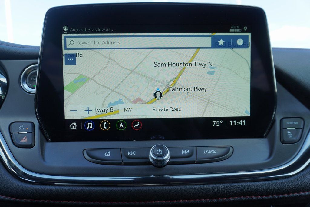 2025 Chevrolet Blazer RS