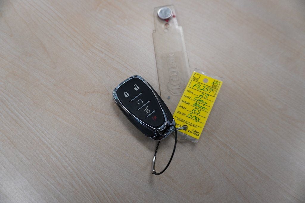 2025 Chevrolet Blazer RS