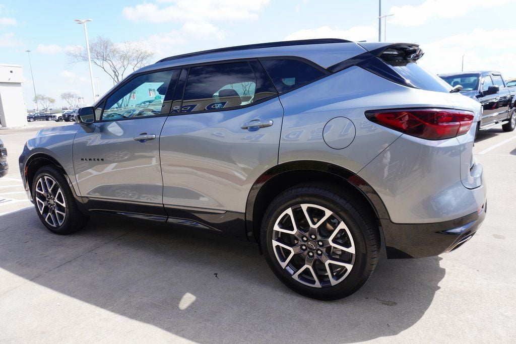 2025 Chevrolet Blazer RS