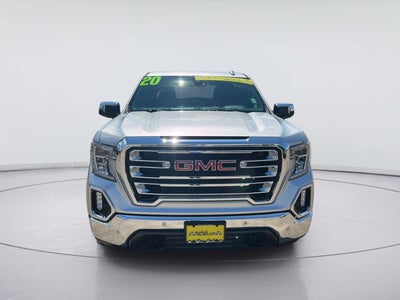 2020 GMC SIERRA 1500 SLT