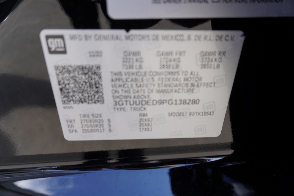 2023 GMC Sierra 1500 SLT