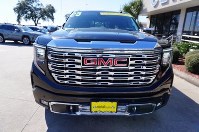 2023 GMC Sierra 1500 Denali