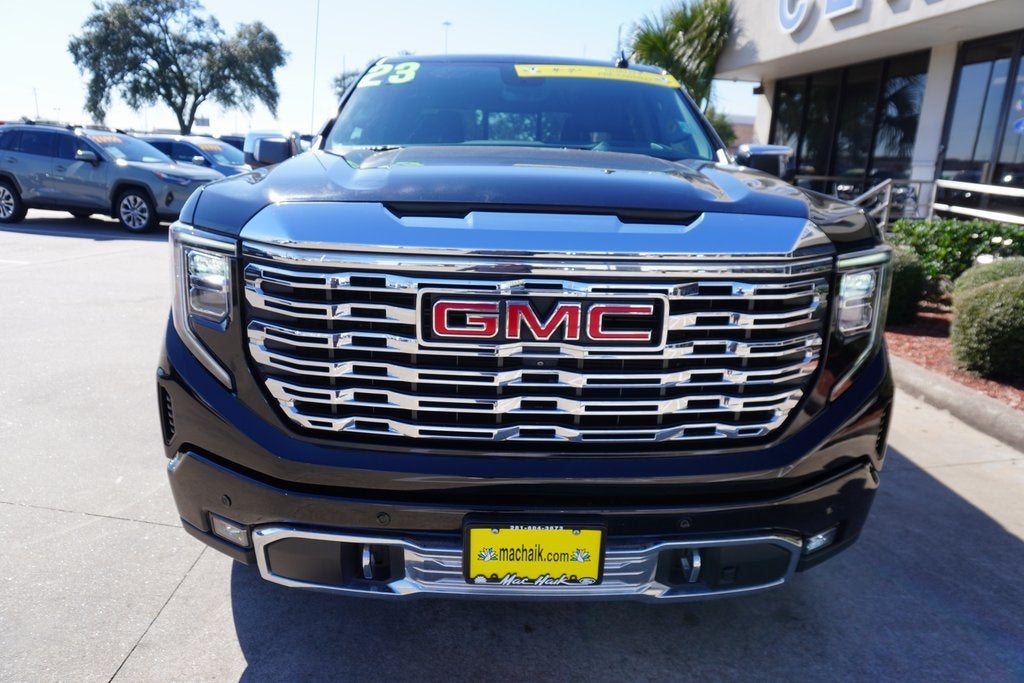 2023 GMC Sierra 1500 Denali