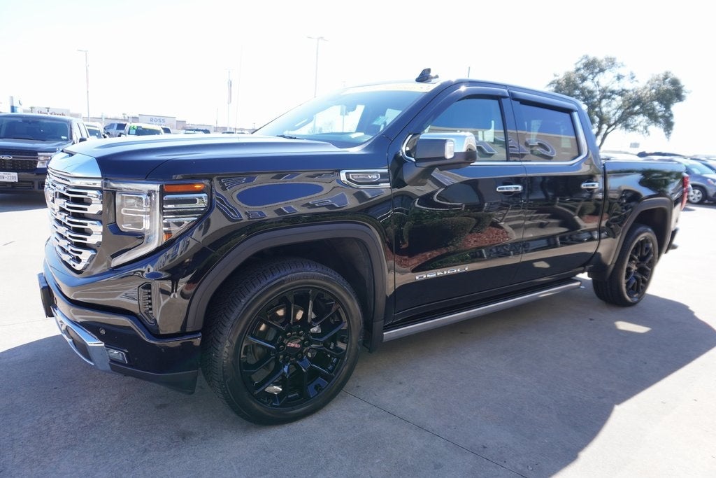 2023 GMC Sierra 1500 Denali