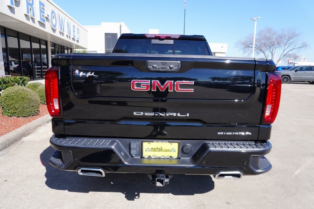 2023 GMC Sierra 1500 Denali