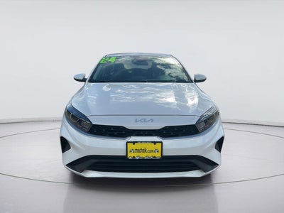 2024 Kia Forte LXS