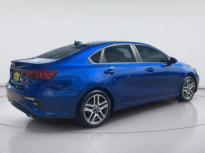 2019 Kia Forte S