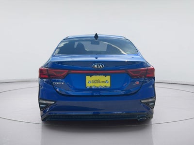 2019 Kia Forte S
