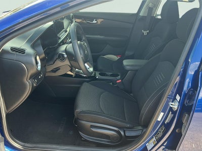 2019 Kia Forte S