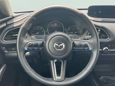 2025 Mazda Mazda CX-30 2.5 S Carbon Edition