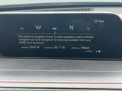 2025 Mazda Mazda CX-30 2.5 S Carbon Edition